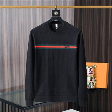 GUCCI   2025秋冬新款保暖毛衣