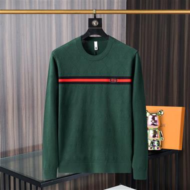GUCCI   2025秋冬新款保暖毛衣