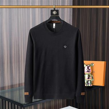 VERSACE   2025秋冬新款保暖毛衣