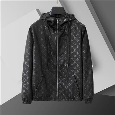 LouisVuitton   2025秋冬新款風衣夾克外套