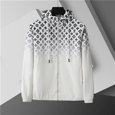 LouisVuitton   2025秋冬新款風衣夾克外套