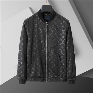 LouisVuitton   2025秋冬新款風衣夾克外套