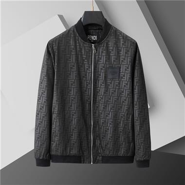 FENDI   2025秋冬新款風衣夾克外套