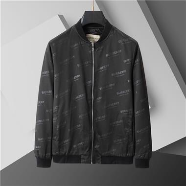 BURBERRY   2025秋冬新款風衣夾克外套