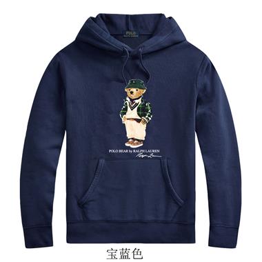Ralph Lauren   2025秋冬新款衛衣帽T