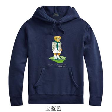Ralph Lauren   2025秋冬新款衛衣帽T