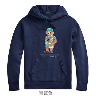 Ralph Lauren   2025秋冬新款衛衣帽T