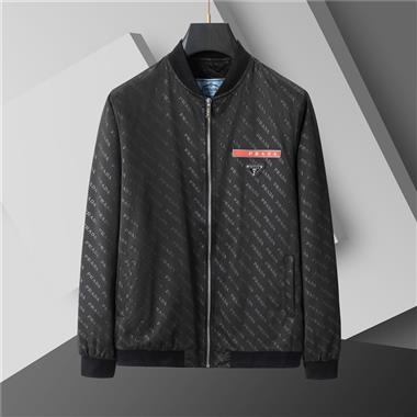 PRADA   2025秋冬新款風衣夾克外套
