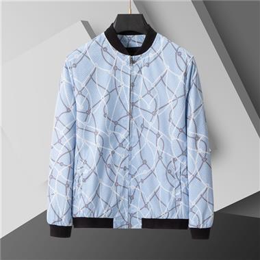 LouisVuitton   2025秋冬新款風衣夾克外套