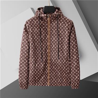 LouisVuitton   2025秋冬新款風衣夾克外套