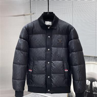 GUCCI   2025秋冬新款棉服外套