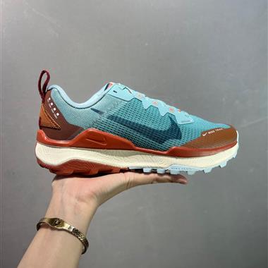 Nike React Wildhorse 8 耐克 越野戶外避震緩衝休閒運動慢跑鞋