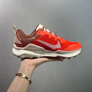 Nike React Wildhorse 8 耐克 越野戶外避震緩衝休閒運動慢跑鞋