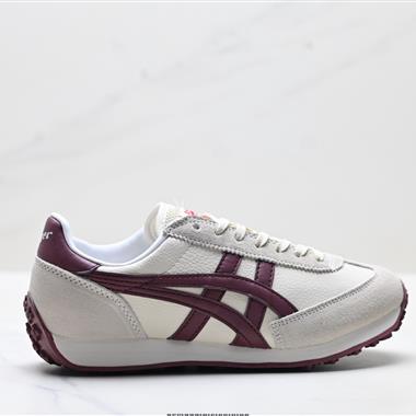 Onitsuka Tiger Edr 78 舒適百搭防滑耐磨 低幫跑步鞋