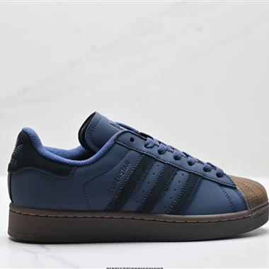 Adidas Originals Superstar貝殼頭系列 低幫經典百搭休閒運動板鞋