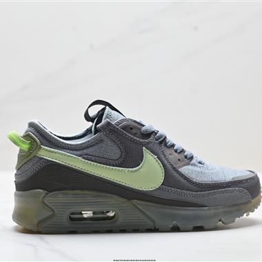 Nike Air Max Terrascape 90”Sail/Black”山川地形系列經典復古百搭休閒運動氣墊慢跑鞋