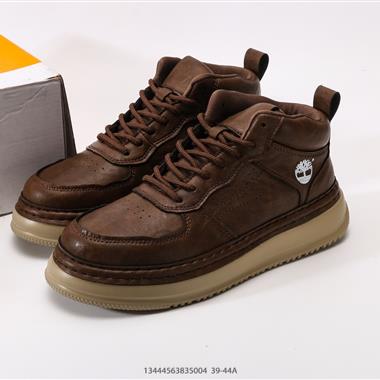 Timberland 高幫戶外休閒鞋