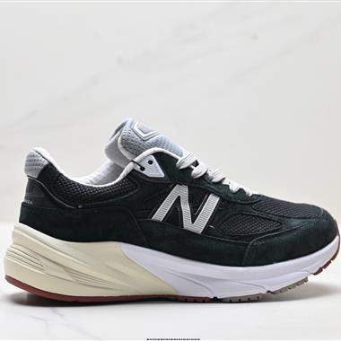 New Balance U990 復古運動跑步鞋