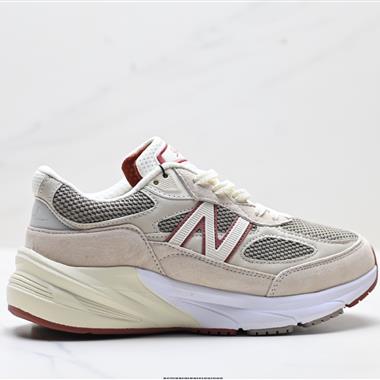 New Balance U990 復古運動跑步鞋