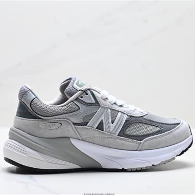 New Balance U990 復古運動跑步鞋