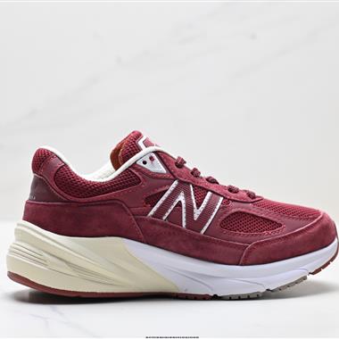 New Balance U990 復古運動跑步鞋