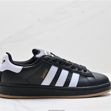 Adidas Originals Campus 00s系列 低幫百搭休閒運動板鞋