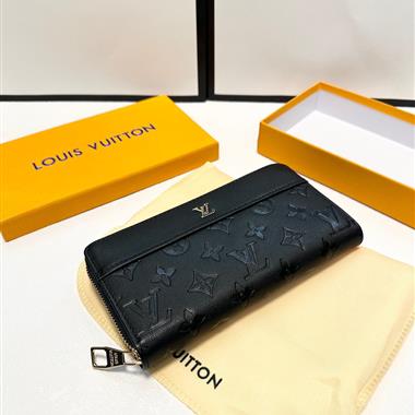 LOUIS VUITTON   2025新款時尚皮夾  尺寸:20*10CM