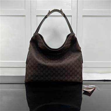 GUCCI    2025新款女生時尚包包 尺寸:40*36*12CM