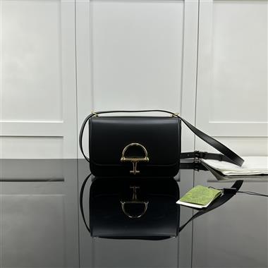 GUCCI    2025新款女生時尚包包 尺寸：22.5*14*8CM