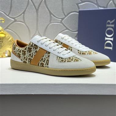 DIOR   2025新款男生休閒時尚鞋子