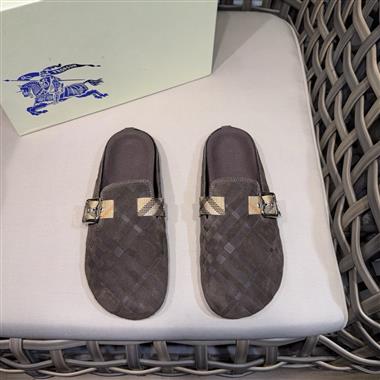 BURBERRY   2025新款男生休閒時尚鞋子