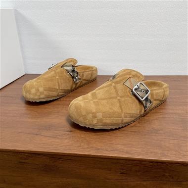 BURBERRY   2025新款男生休閒時尚鞋子