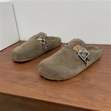 BURBERRY   2025新款男生休閒時尚鞋子