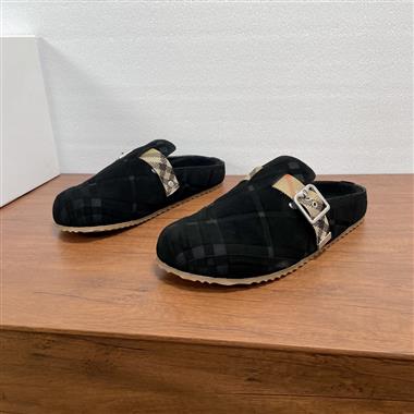 BURBERRY   2025新款男生休閒時尚鞋子
