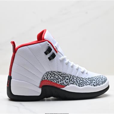 Nike Air Jordan 12 防滑 高幫 AJ12代復古籃球鞋