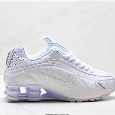 NIKE SHOX R4系列 低幫運動休閒氣墊運動鞋