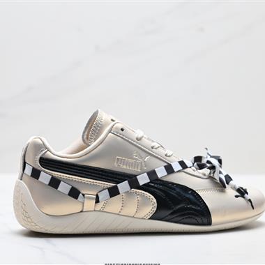 Metallic x Puma Speedcat OG 雙鞋帶 防滑耐磨生活休閒 運動鞋