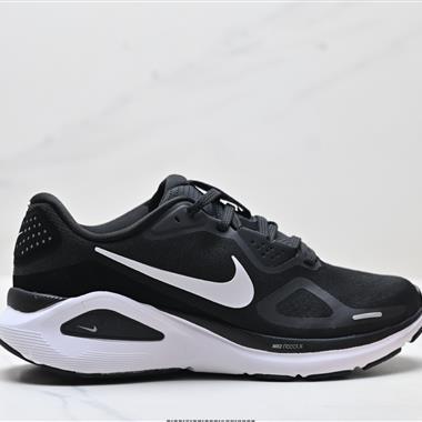 Nike Air Zoom Structure 26 登月網面系列 訓跑練步鞋