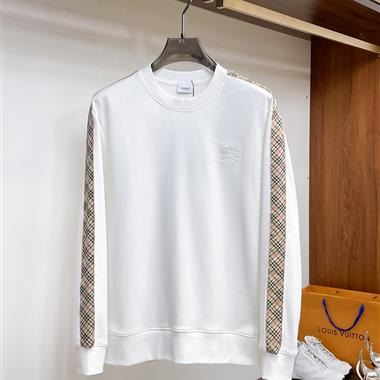 BURBERRY   2025秋冬新款衛衣帽T 尺寸偏大