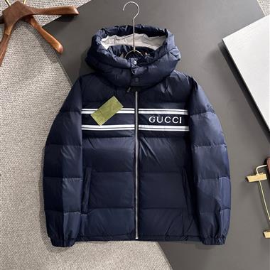 GUCCI   2025秋冬新款羽絨服外套