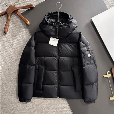 MONCLER   2025秋冬新款羽絨服外套