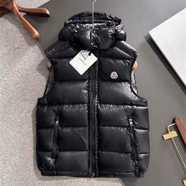 MONCLER   2025秋冬新款羽絨服外套