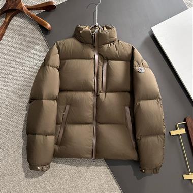 MONCLER   2025秋冬新款羽絨服外套