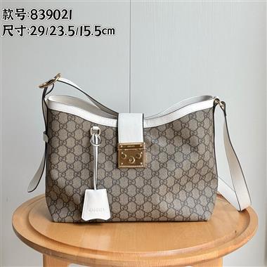 GUCCI  2025新款女生時尚包包 尺寸:29*23.5*15.5CM