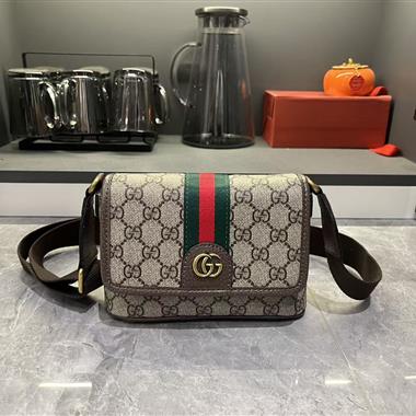 GUCCI  2025新款女生時尚包包 尺寸:18.5*12*5CM