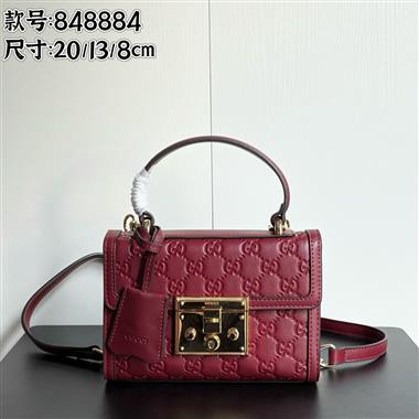 GUCCI  2025新款女生時尚包包 尺寸:20*13*8CM