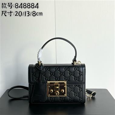 GUCCI  2025新款女生時尚包包 尺寸:20*13*8CM