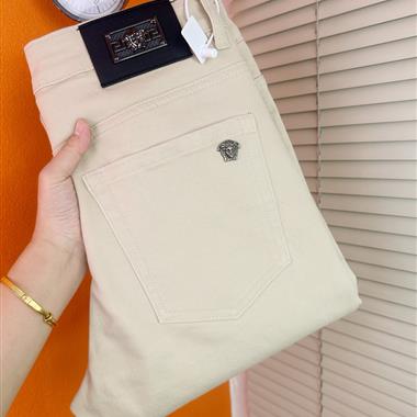 VERSACE   2025秋冬新款休閒牛仔褲