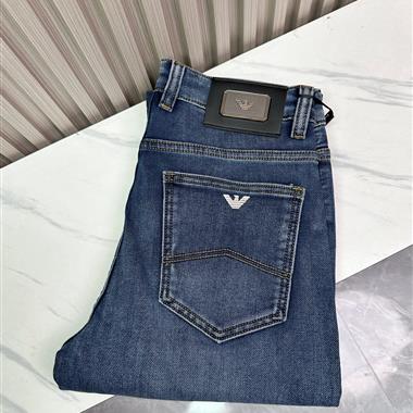 ARMANI   2025秋冬新款休閒牛仔褲