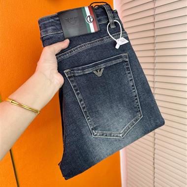 PRADA   2025秋冬新款休閒牛仔褲